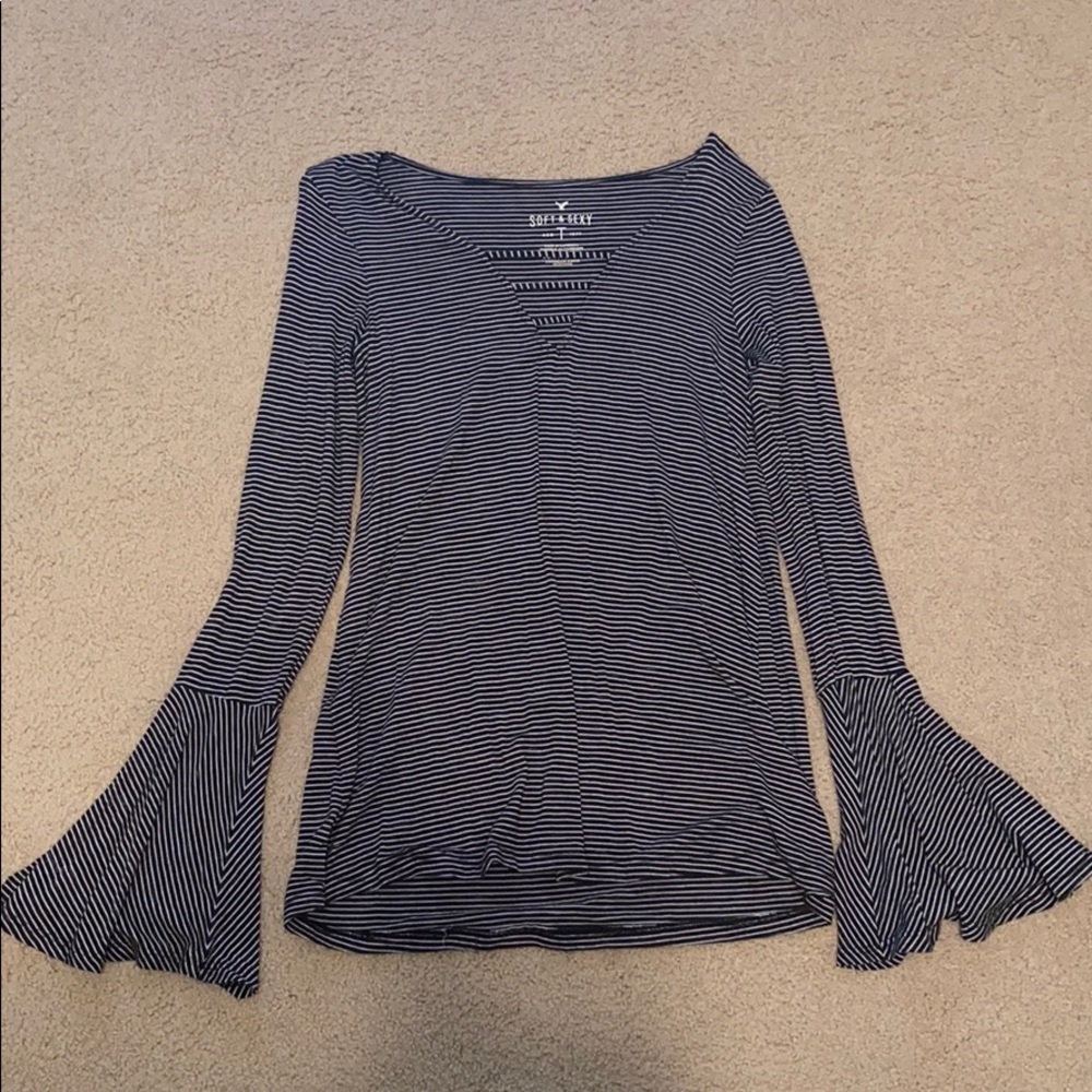 soft & sexy american eagle top